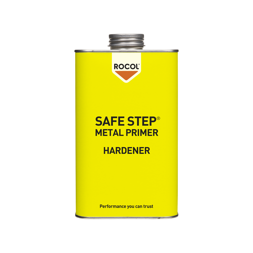 ATLANTIC INTERNATIONAL CORPORATION SAFE STEP METAL PRIMER HARDENER